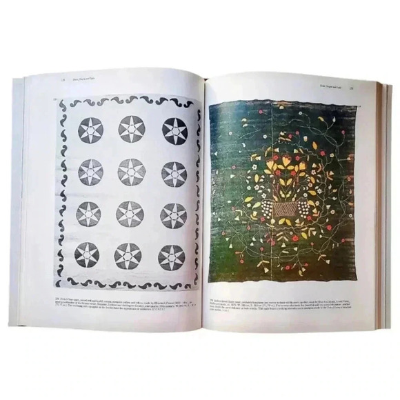 Quilts & Bed Coverings in the Canadian Tradition Ruth McKendry 1979 HC Folk Art - Picture 8 of 13